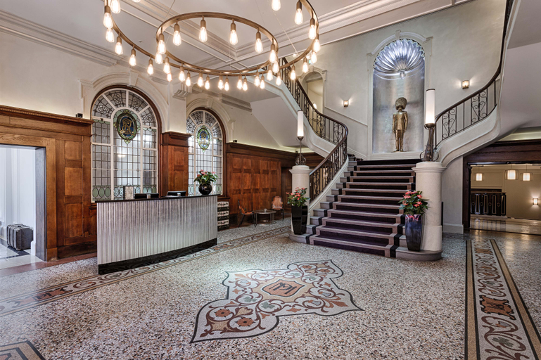 Public Area 4, Courthouse Hotel Shoreditch, London
