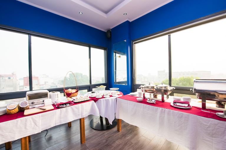 Food & Drinks 5, Annam Legend Hotel, Hoàn Kiếm