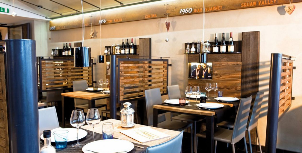 Food & Drinks, Hotel Des 3 Vallees Val Thorens, Savoie