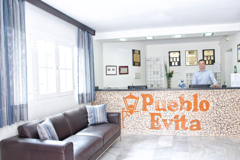 Public Area 2, Pueblo Evita, Málaga