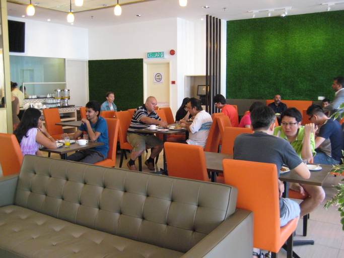 Public Area 2, Sandpiper Hotel, Kuala Lumpur