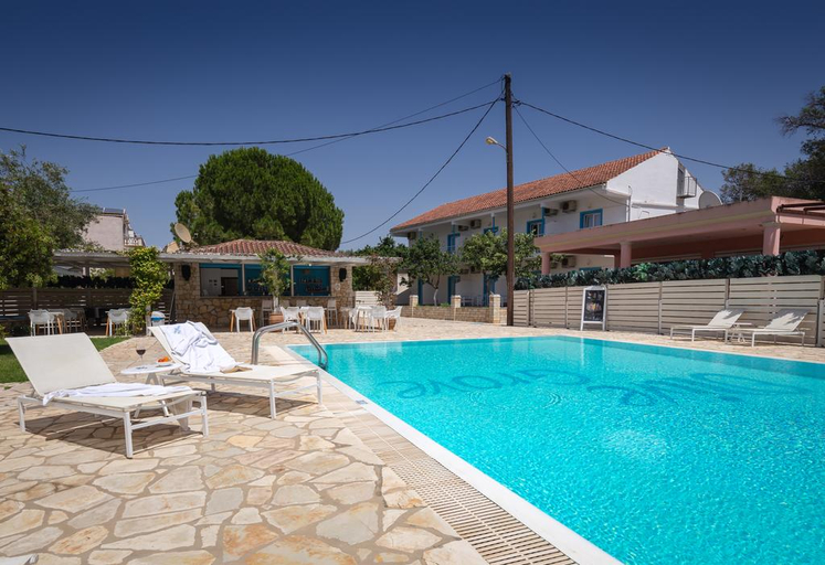 Sport & Beauty 4, ELEÅŒNAS bohotel and Annex Apartment, Ionian Islands