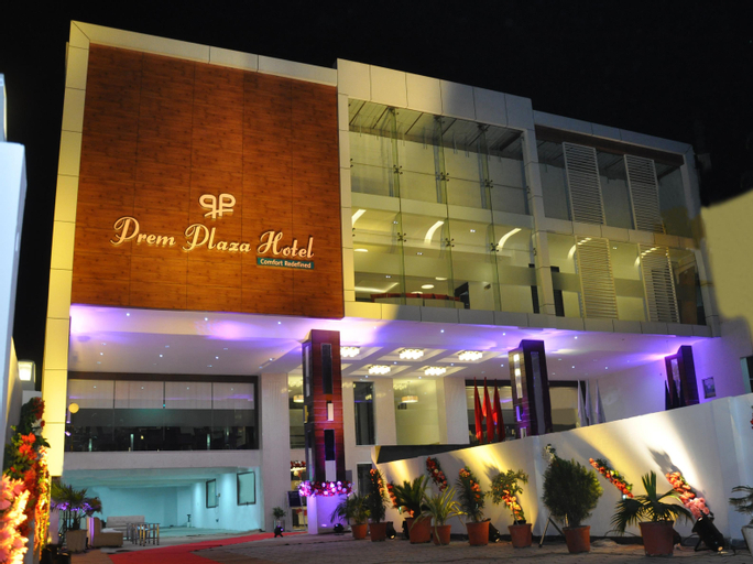 Hotel Prem Plaza, Karnal