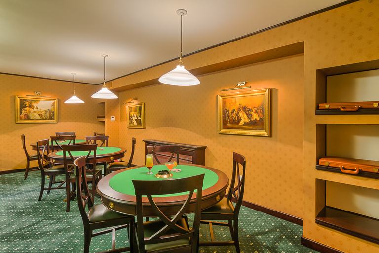 Food & Drinks 5, Snagov Club, Snagov
