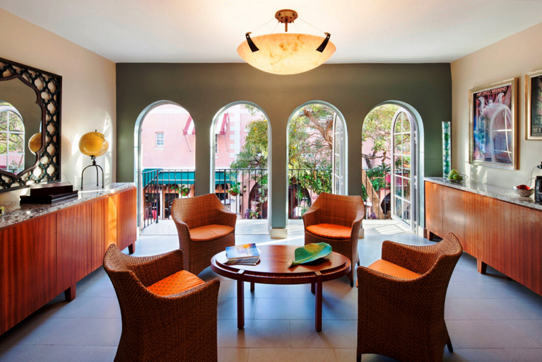 Food & Drinks 5, Kasa El Paseo Miami Beach, Miami-Dade