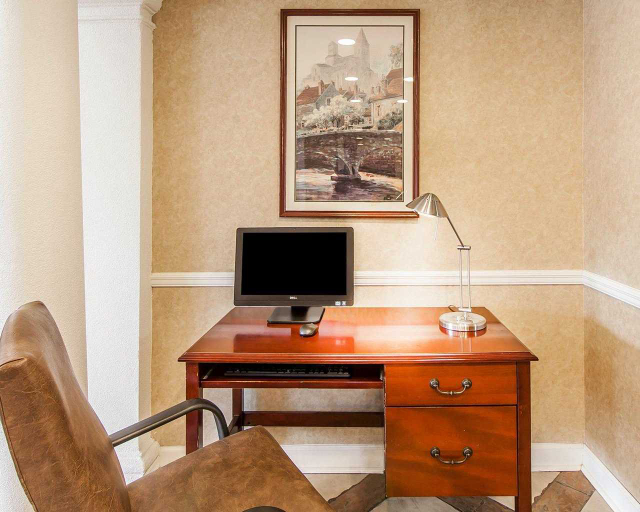 Public Area 2, Quality Inn Rome South, Floyd
