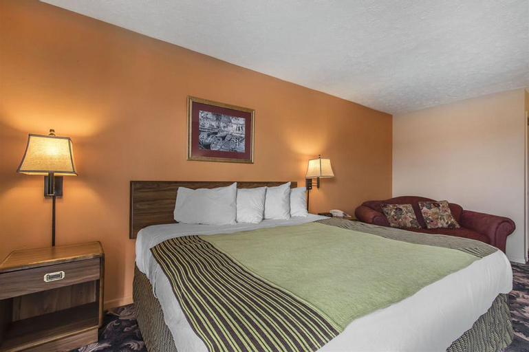 Rodeway Inn, Madison