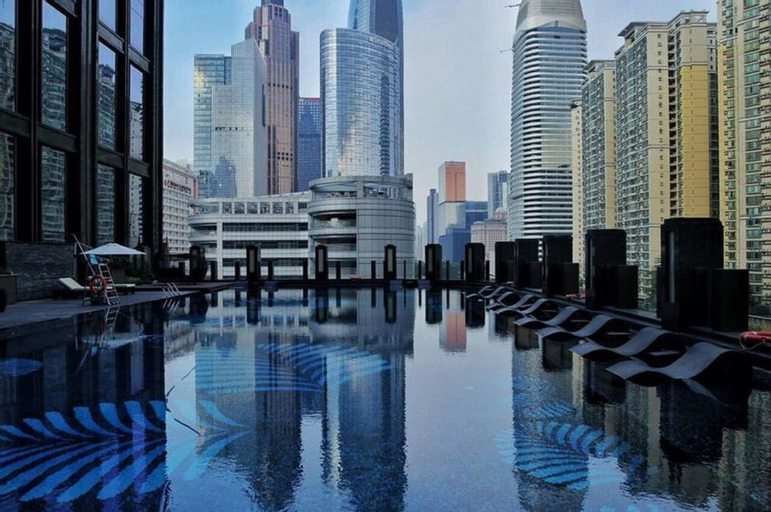 Public Area 4, Guangzhou Vaperse Hotel Zhujiang NewTown, Guangzhou