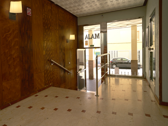 Public Area 2, Apartamentos Maja Beach, Alicante