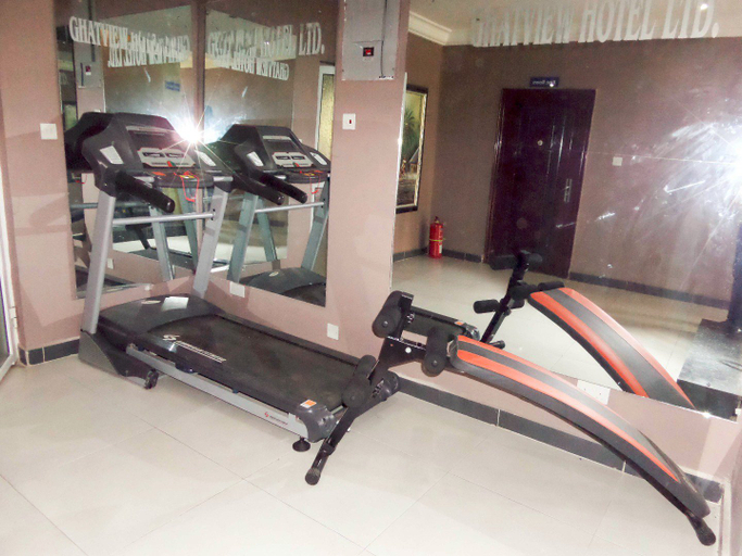 Sport & Beauty 5, Ghatview Hotel, Mainland