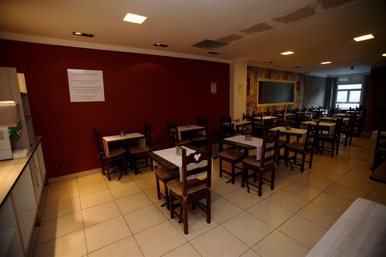 Food & Drinks 5, Hotel América do Sul, São Paulo
