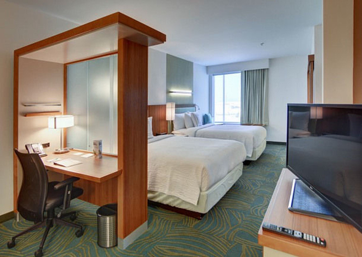 Bedroom 3, Springhill Suites Dallas Plano/Frisco, Collin