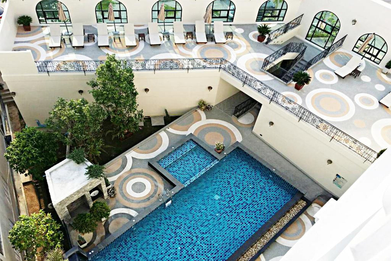 Sport & Beauty 2, SN Plus Hotel, Pattaya