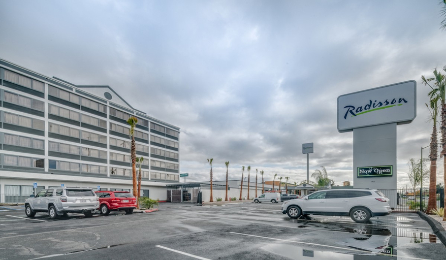 Radisson Hotel Oakland Airport, Alameda