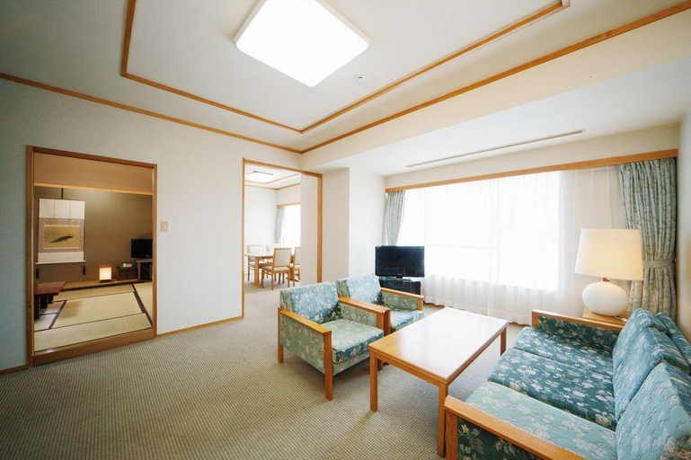 Exterior & Views 4, Hanamaki Onsen Hotel Koyokan, Hanamaki