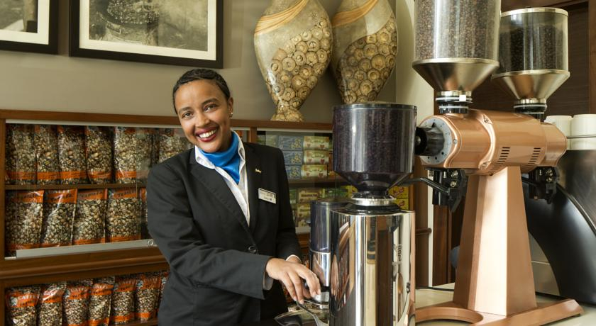 Public Area 3, Radisson Blu Hotel, Addis Ababa, Addis Abeba