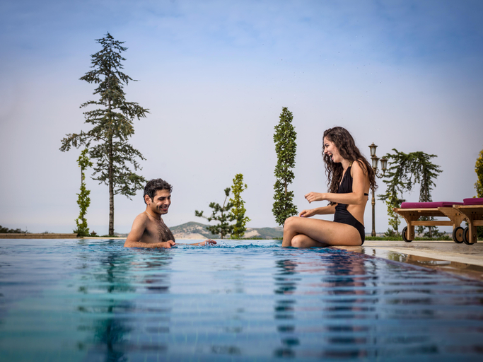 Sport & Beauty 3, Shamakhi Palace Sharadil Hotel, Ağsu