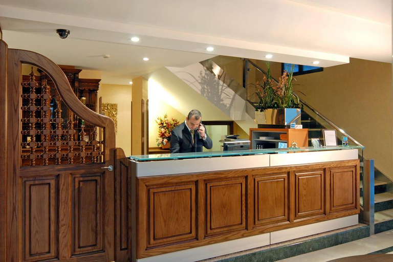 Public Area 2, Hotel Julia Madrid, Madrid