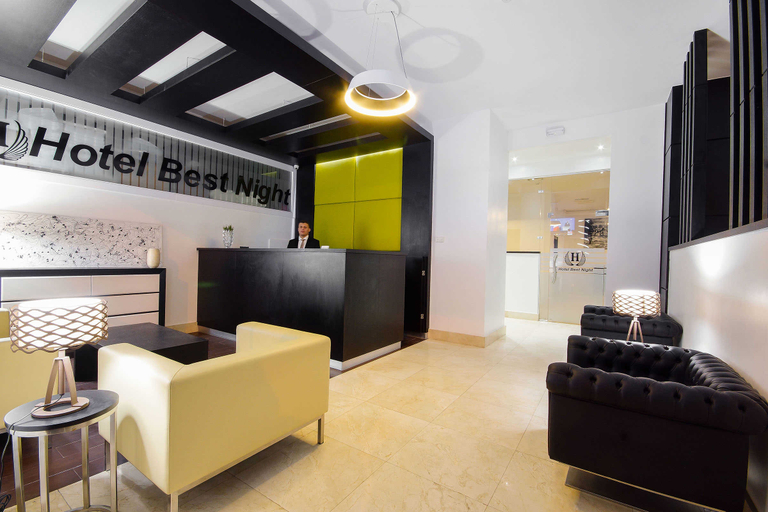 Public Area 2, Best Night Hotel, Bordj El Kiffan