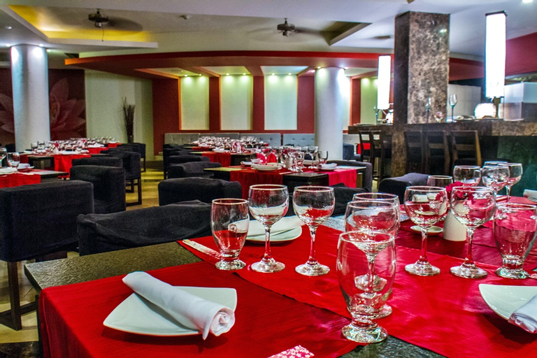Hesperia Edén Club - Adults Only, Antolín del Campo