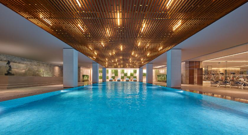 Sport & Beauty 2, NUO Hotel Beijing, Beijing