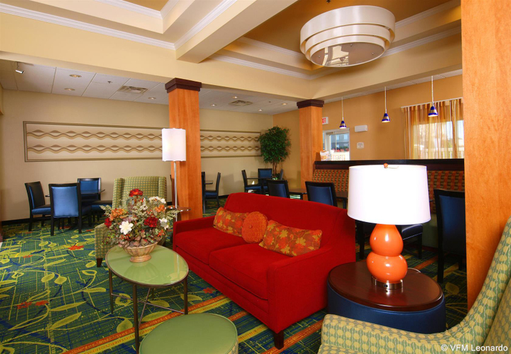 Public Area 3, Fairfield Inn & Suites Cookeville, Putnam