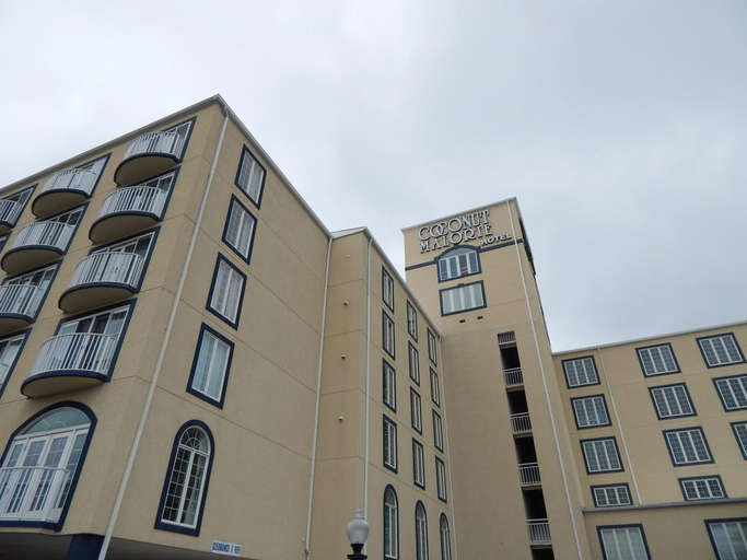 Exterior & Views 2, Coconut Malorie Resort Ocean City Ramada By Wyndh, Worcester