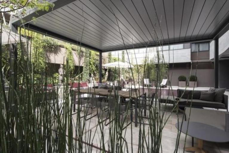 Public Area 3, Nemi Hotel, Milano