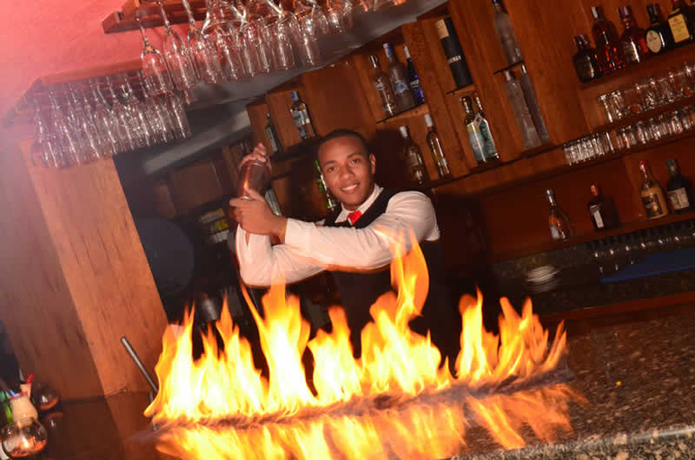 Food & Drinks 4, D&D Inn Tibana Caracas, Libertador