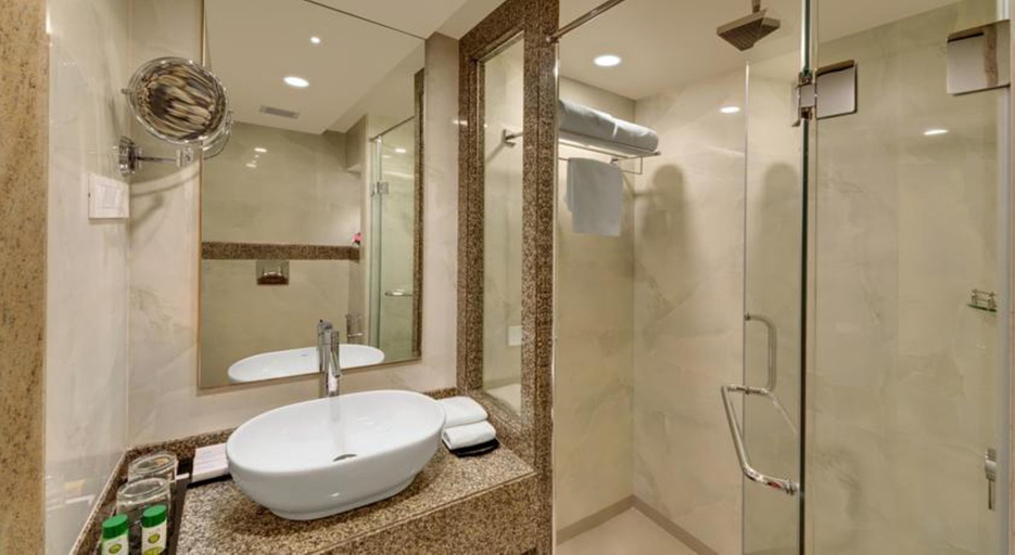 Bathroom 4, Fern Residency Midc Pune, Pune