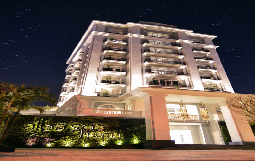 Exterior & Views 2, Alba Spa Hotel, Huế