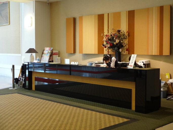 Public Area 4, Niigata Toei Hotel, Niigata