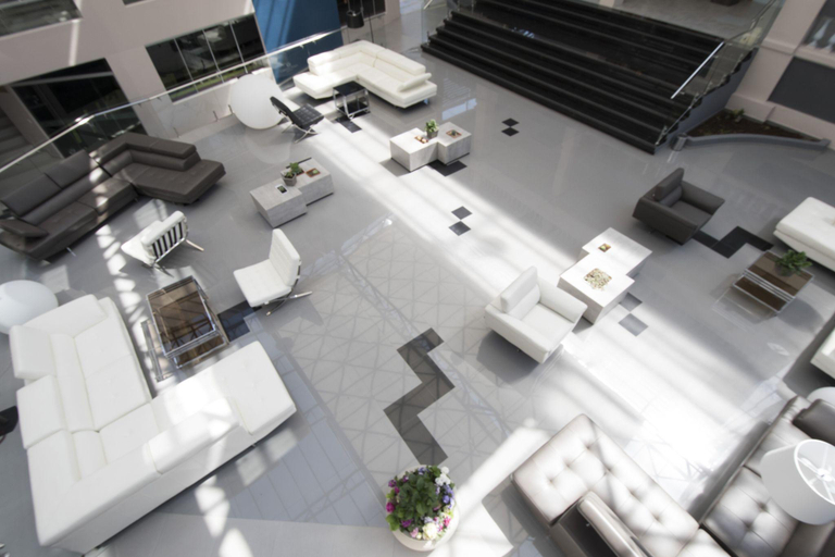 Public Area 2, Hotel Camino Plaza, Cercado