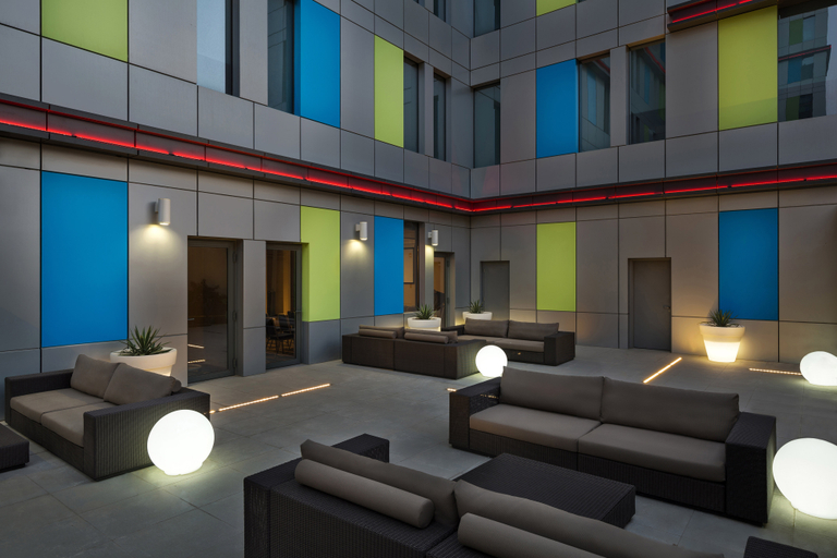 Public Area 4, Aloft by Marriott Dhahran, Al Khobar