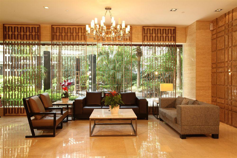 Public Area 2, Metro Grand Hotel Shenzhen, Shenzhen