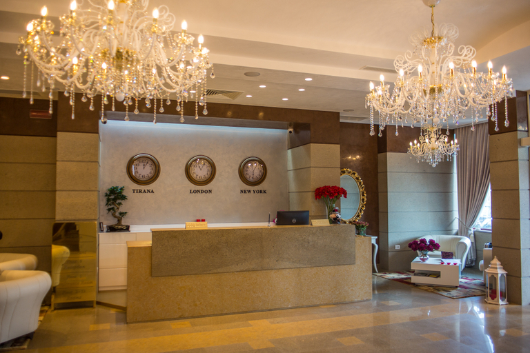 Public Area 3, Hotel Opera, Tiranës