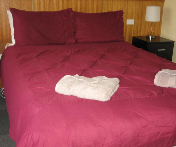 Bedroom 2, DARLOT MOTOR INN, Horsham - Central