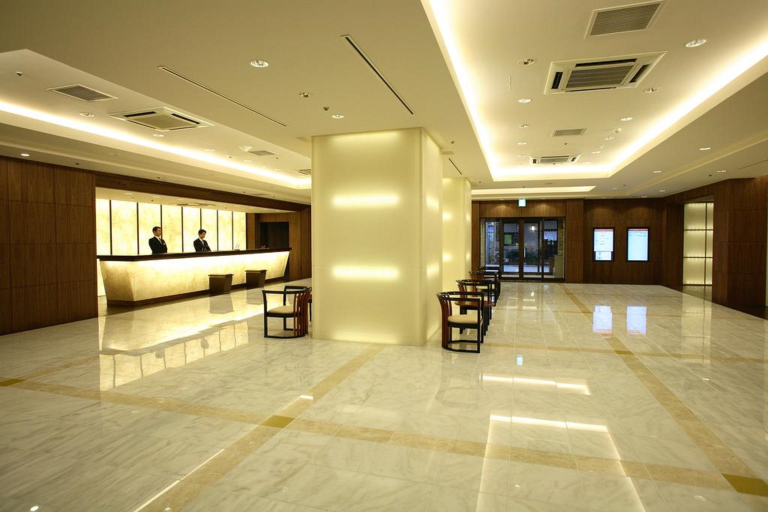 Public Area 2, Takasaki View Hotel, Takasaki
