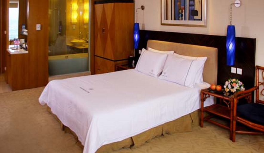 Bedroom 3, Kande International Hotel Huizhou, Huizhou