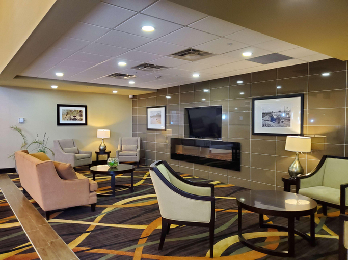 Public Area 2, Best Western Plus Fox Creek, Division No. 18