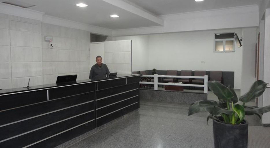 Public Area 2, Hotel América do Sul, São Paulo