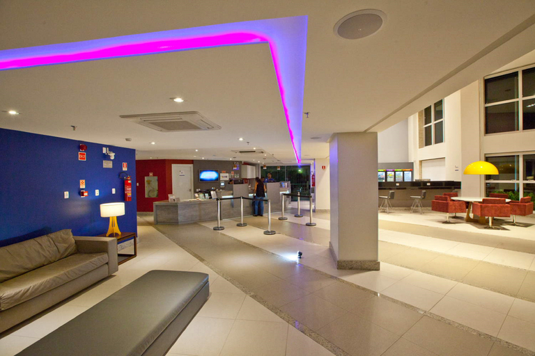 Public Area 2, Go Inn Aracaju, Aracaju