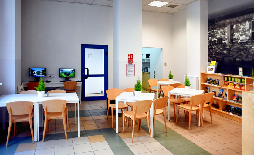 Public Area 2, Warsaw Hostel Centrum, Warsaw