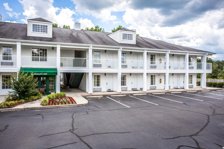 Exterior & Views 2, Quality Inn Cheraw, Chesterfield