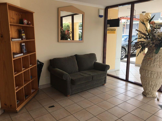 Public Area, St. Marys Park View Motel, Penrith - East