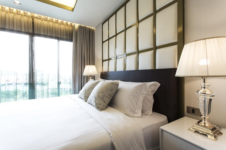 Bedroom 3, The Chiang Mai Riverside, Muang Chiang Mai