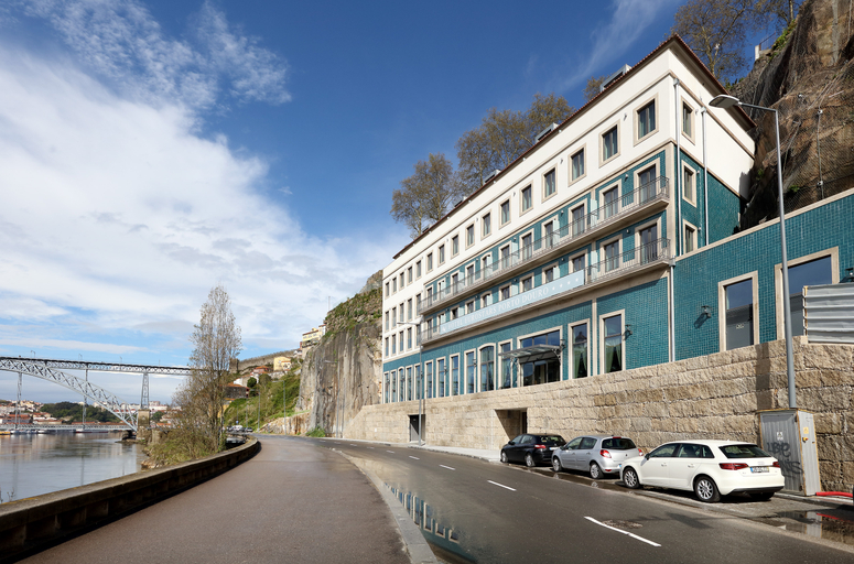 Exterior & Views 2, Eurostars Porto Douro, Porto