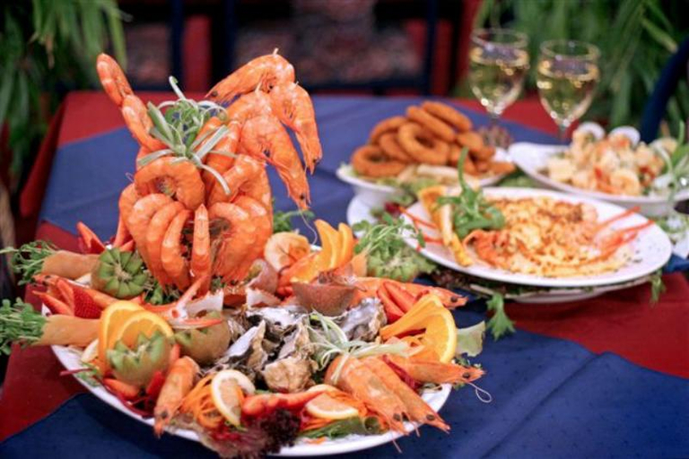 Food & Drinks, Cattlemans Country Motor Inn & Serviced Apartments, Dubbo - Pt A