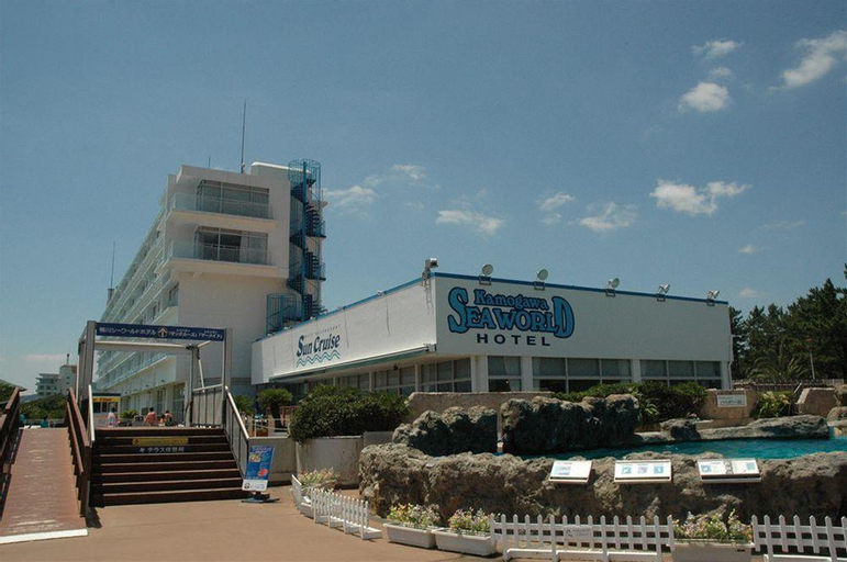 Kamogawa Sea World Hotel, Kamogawa