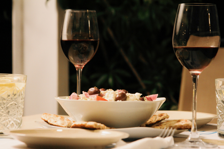 Food & Drinks 4, ELEÅŒNAS bohotel and Annex Apartment, Ionian Islands